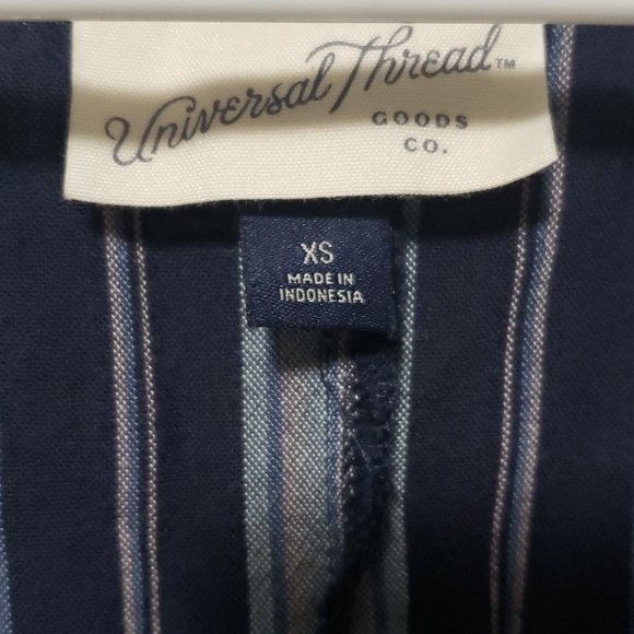 Tie front tee - Picture 4 of 5